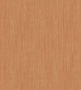 Linear Plain Wallpaper by Eijffinger Orange
