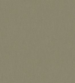 Linen Wallpaper by Borastapeter Deep Olive Linen Wallpaper by Borastapeter Deep Olive