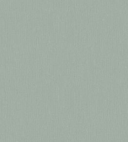 Linen Wallpaper by Borastapeter Minty Green Linen Wallpaper by Borastapeter Minty Green