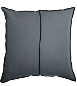 Linen Cushion by Maison Casamance Orage
