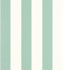 Linen Lines Wallpaper by Caselio Vert Menthe Linen Lines Wallpaper by Caselio Vert Menthe