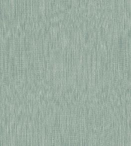 Linen Wallpaper by Missoni Aqua