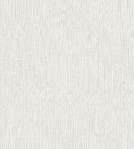 Linen Wallpaper by Missoni White