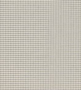 Lining Check Fabric by Ian Mankin Dark Navy Lining Check Fabric by Ian Mankin Dark Navy