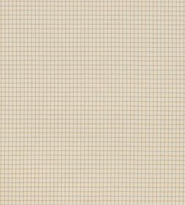 Lining Check Fabric by Ian Mankin Mustard Lining Check Fabric by Ian Mankin Mustard