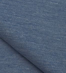 Lino Fabric by Nobilis Indigo