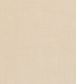 Linoso Wide Width Fabric by Clarke & Clarke Buff