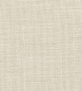 Linoso Wide Width Fabric by Clarke & Clarke Cream