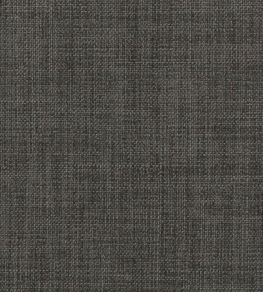 Linoso Wide Width Fabric by Clarke & Clarke Graphite