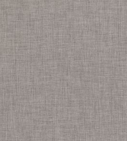 Linoso Wide Width Fabric by Clarke & Clarke Grey Linoso Wide Width Fabric by Clarke & Clarke Grey