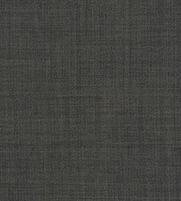 Linoso Wide Width Fabric by Clarke & Clarke Smoke Linoso Wide Width Fabric by Clarke & Clarke Smoke