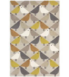 Lintu Rug by Scion Dandelion