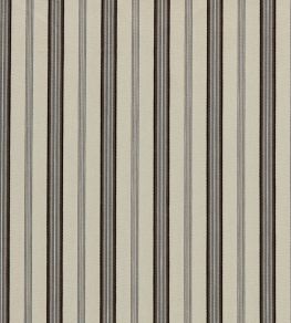 Listra Fabric by Clarke & Clarke Charcoal Listra Fabric by Clarke & Clarke Charcoal