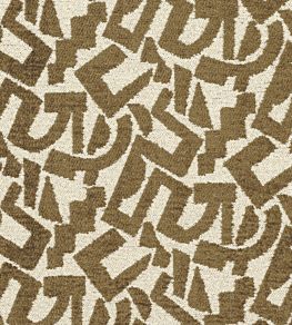 Litha Fabric by Camengo Mousse Litha Fabric by Camengo Mousse