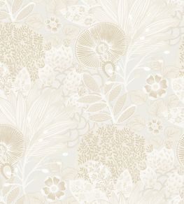 Lithops Wallpaper by Jannelli&Volpi Beige Lithops Wallpaper by Jannelli&Volpi Beige