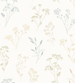 Little Graminea Wallpaper by Caselio Multicouleurs