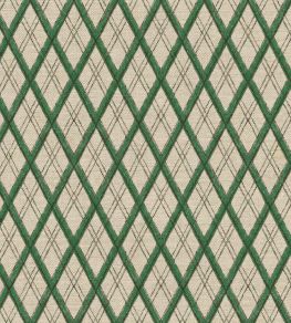 Little Lattice Fabric by Ottoline Green