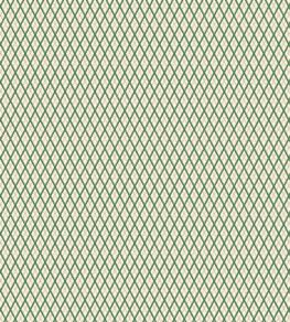 Little Lattice Wallpaper by Ottoline Green Little Lattice Wallpaper by Ottoline Green