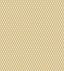 Little Lattice Wallpaper by Ottoline Mustard