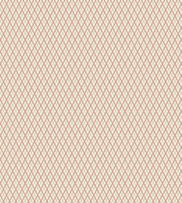 Little Lattice Wallpaper by Ottoline Pink Little Lattice Wallpaper by Ottoline Pink