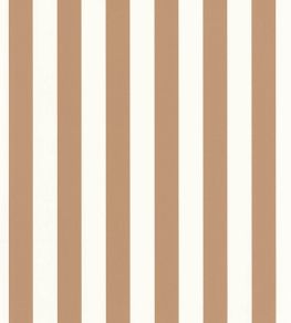 Little Lines Wallpaper by Caselio Camel Little Lines Wallpaper by Caselio Camel