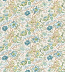 Little Magnolia Fabric by GP & J Baker Willow Little Magnolia Fabric by GP & J Baker Willow