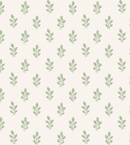 Little Oak Wallpaper by Borastapeter Green