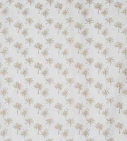 Little Palm Fabric by Prestigious Textiles Sand Little Palm Fabric by Prestigious Textiles Sand