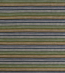 Live It Up Fabric by Christopher Farr Cloth Indigo
