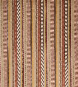 Livenza Fabric by Osborne & Little Copper/Linen Livenza Fabric by Osborne & Little Copper/Linen