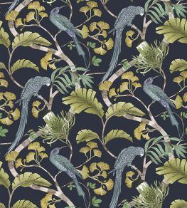 Living Branches Wallpaper by Josephine Munsey Petra and Greens Living Branches Wallpaper by Josephine Munsey Petra and Greens