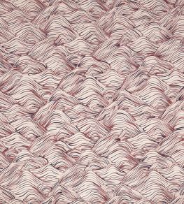 Liyana Fabric by Prestigious Textiles Berry Liyana Fabric by Prestigious Textiles Berry