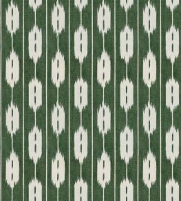 Llengues Wallpaper by Coordonne Green Llengues Wallpaper by Coordonne Green