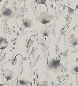 Lo Wallpaper by Sandberg Sage Green Lo Wallpaper by Sandberg Sage Green