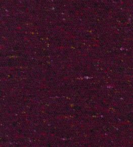 Lochore Fabric by The Isle Mill Bramble