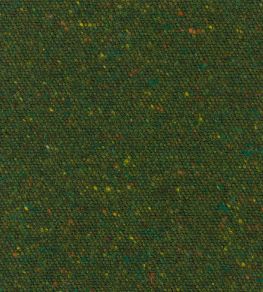 Lochore Fabric by The Isle Mill Evergreen Lochore Fabric by The Isle Mill Evergreen