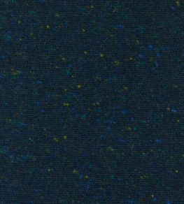 Lochore Fabric by The Isle Mill Kingfisher Lochore Fabric by The Isle Mill Kingfisher