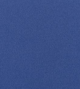 Loden Fabric by Designers Guild Cobalt Loden Fabric by Designers Guild Cobalt