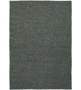 Logmar Rug by Linie Design Green Logmar Rug by Linie Design Green