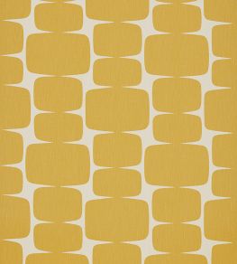 Lohko Fabric by Scion Honey / Paper