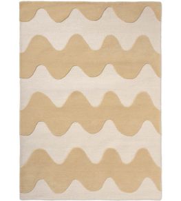 Lokki Rug by Marimekko Butter Lokki Rug by Marimekko Butter
