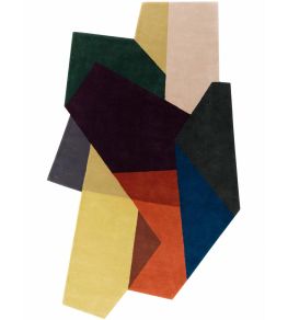Loko Rug by GAN Colour Loko Rug by GAN Colour