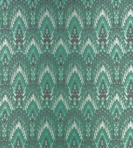 Lolana Fabric by Romo Jade Lolana Fabric by Romo Jade