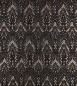 Lolana Fabric by Romo Midnight Lolana Fabric by Romo Midnight