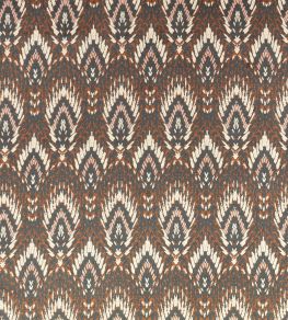 Lolana Velvet Fabric by Romo Sienna Lolana Velvet Fabric by Romo Sienna