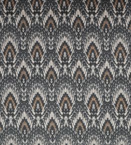 Lolana Velvet Fabric by Romo Slate