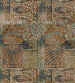 Lomond Velvet Fabric by Mulberry Home Antique Lomond Velvet Fabric by Mulberry Home Antique
