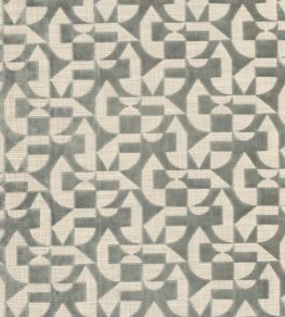 Lonato Fabric by Camengo Givre