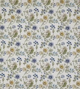 Longmoor Fabric by Prestigious Textiles Cornflower Longmoor Fabric by Prestigious Textiles Cornflower