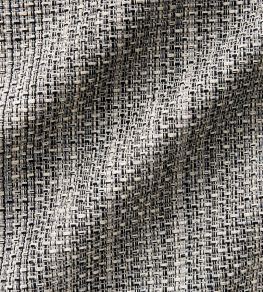 Longwood Weave Fabric by Travers Black Longwood Weave Fabric by Travers Black